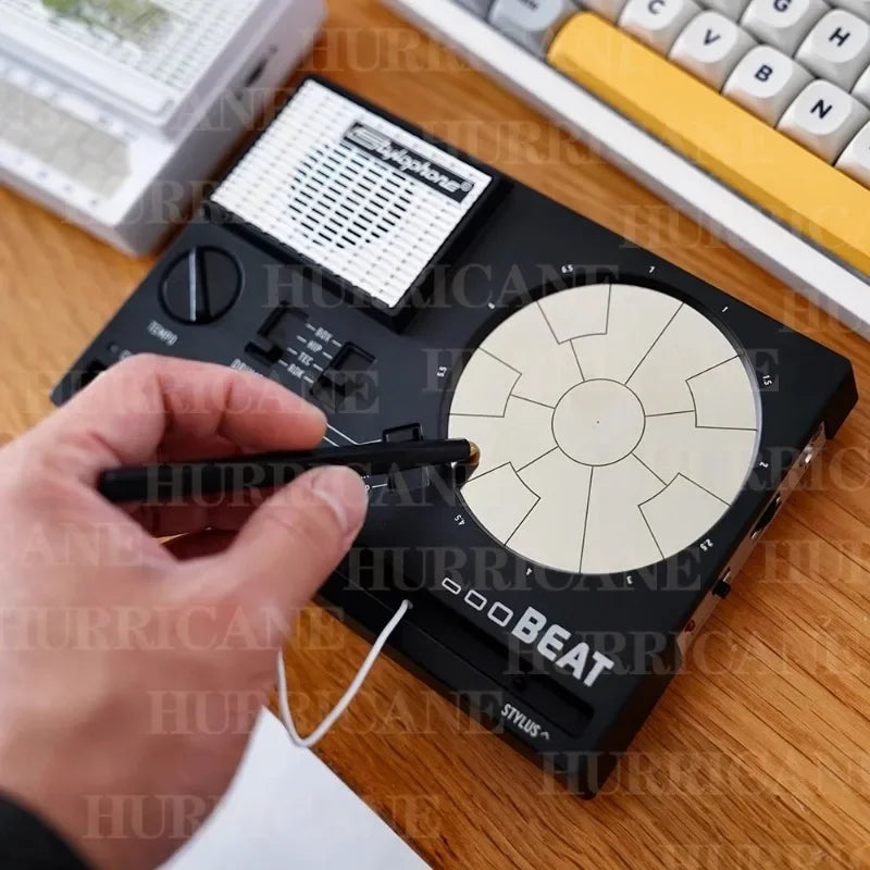 BEAT Electronic Drum Machine Loop Bass Rhythm Machine Electronic Metronome