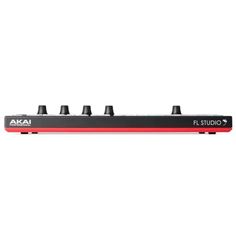 AKAI Professional Fire FL Studio Performance Controller, for DJ Stage with 4 Banks of Assignable Touch-Capacitive Knobs