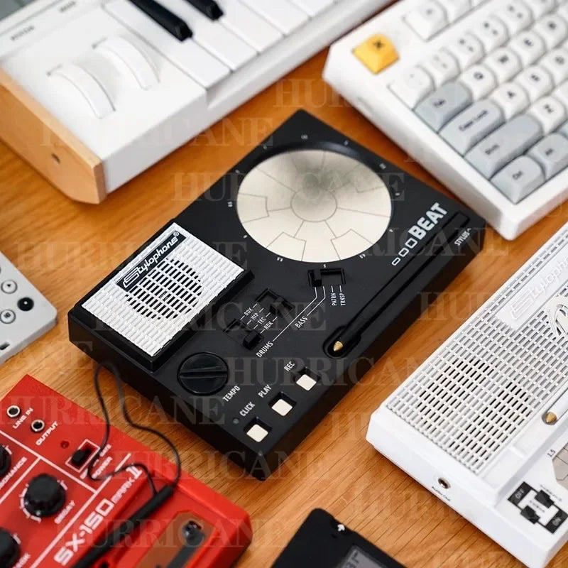 BEAT Electronic Drum Machine Loop Bass Rhythm Machine Electronic Metronome