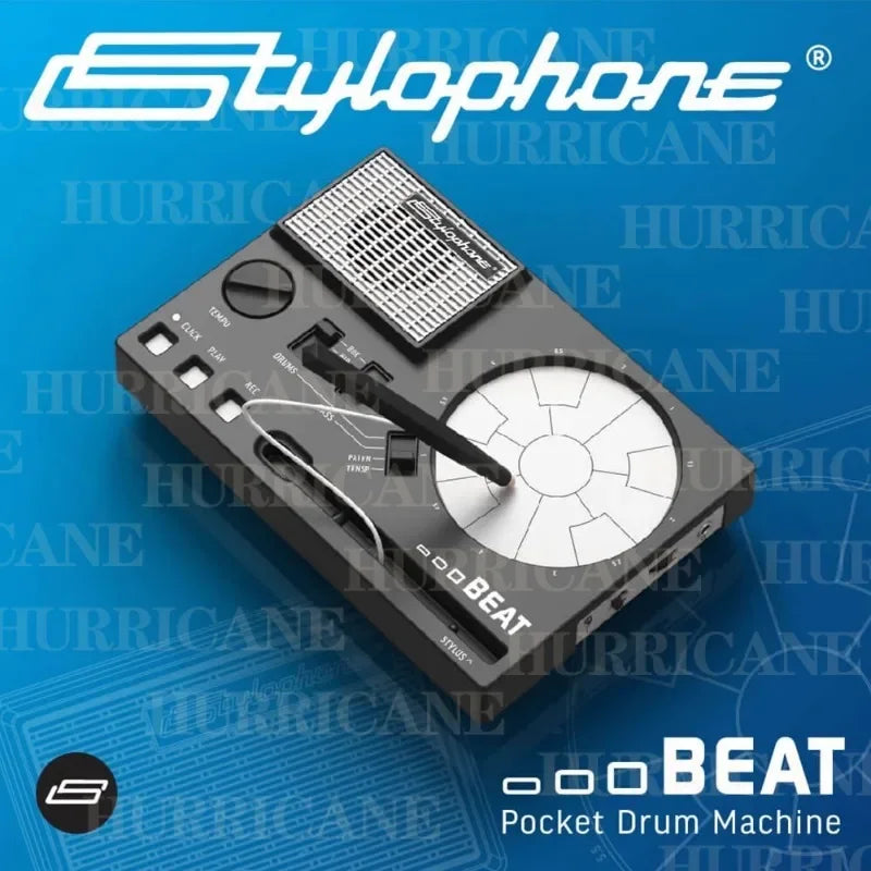 BEAT Electronic Drum Machine Loop Bass Rhythm Machine Electronic Metronome