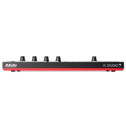 AKAI Professional Fire FL Studio Performance Controller, for DJ Stage with 4 Banks of Assignable Touch-Capacitive Knobs